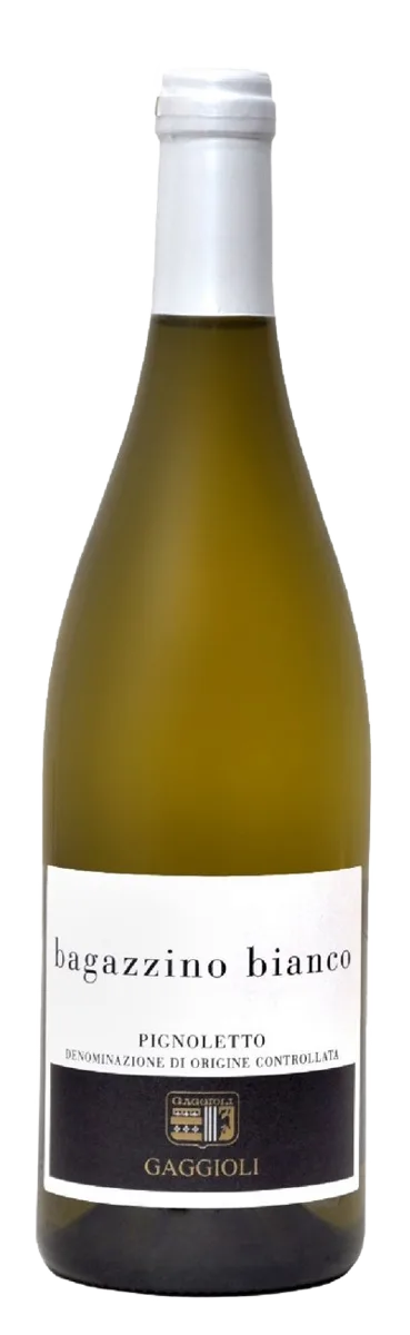 “BAGAZZINO BIANCO” Pignoletto DOC
