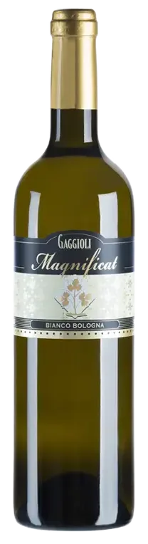 “MAGNIFICAT” Bianco Bologna DOC Colli Bolognesi, affinato in legno