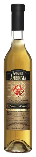 “AMBROSIA” Pignoletto Passito DOC Colli Bolognesi
