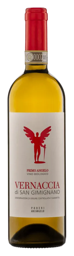 Vernaccia di San Gimignano DOCG Tradizionale “Primo Angelo”