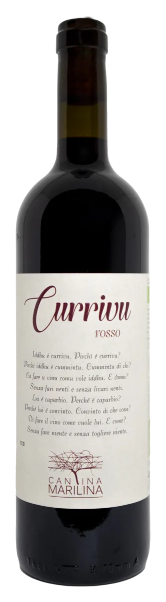 Currivu rosso