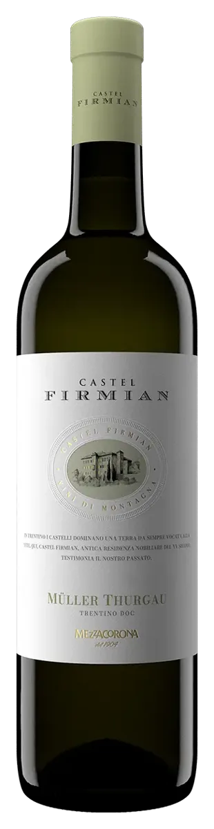 Castel Firmian Müller Thurgau