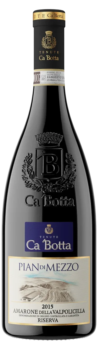 2017 Pian di Mezzo Amarone della Valpolicella DOCG Riserva