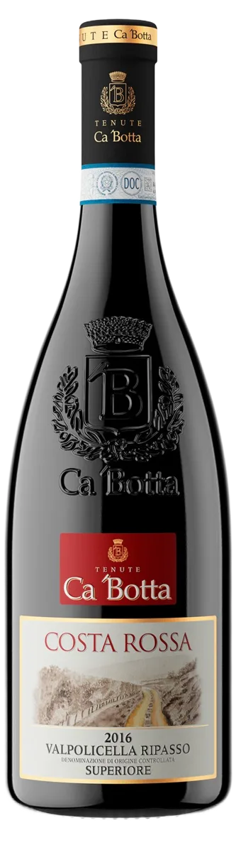 Costa Rossa Valpolicella Ripasso DOC Superiore