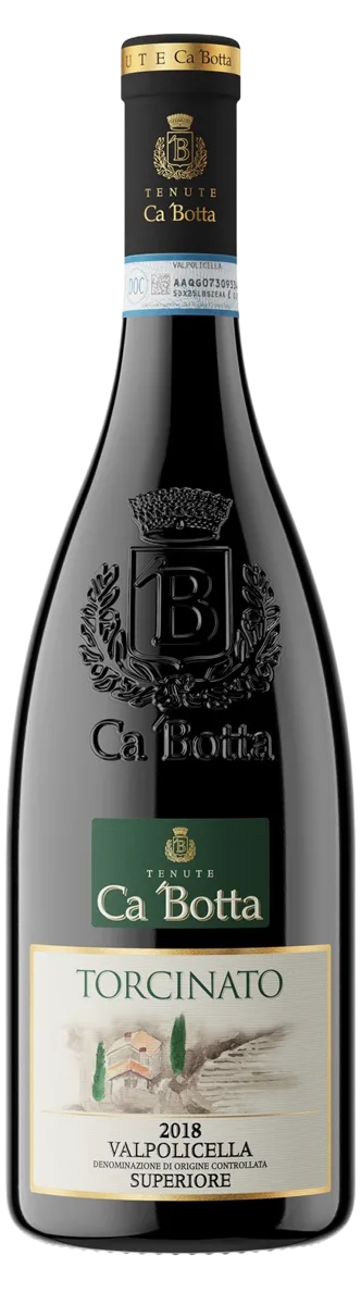 Torcinato Valpolicella DOC Superiore