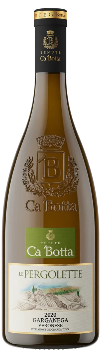 2023 Le Pergolette Garganega Bianco Veronese IGT