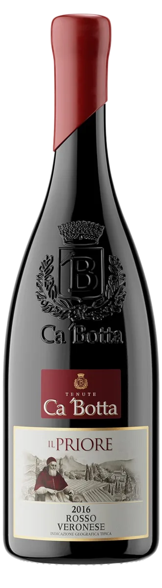 Il Priore Rosso Veronese IGT
