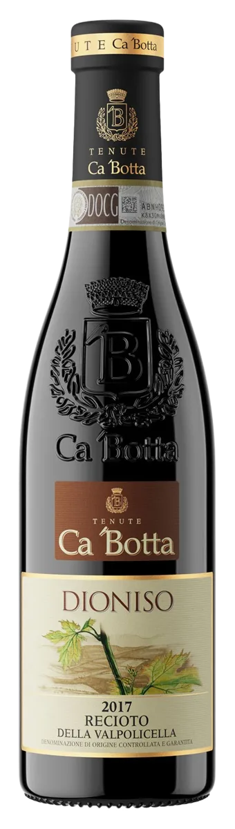 2017 Dioniso Recioto della Valpolicella DOCG