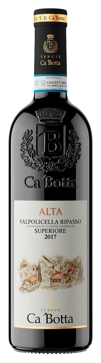 2020 Valpolicella Ripasso DOC Superiore ALTA