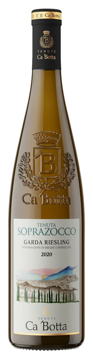 2020 Tenuta Soprazocco Garda Riesling DOC