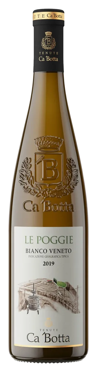 2024 Le Poggie Bianco Veneto IGT
