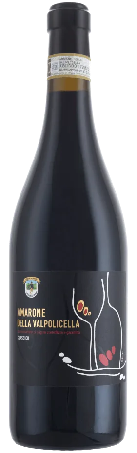Amarone classico della Valpolicella DOCG