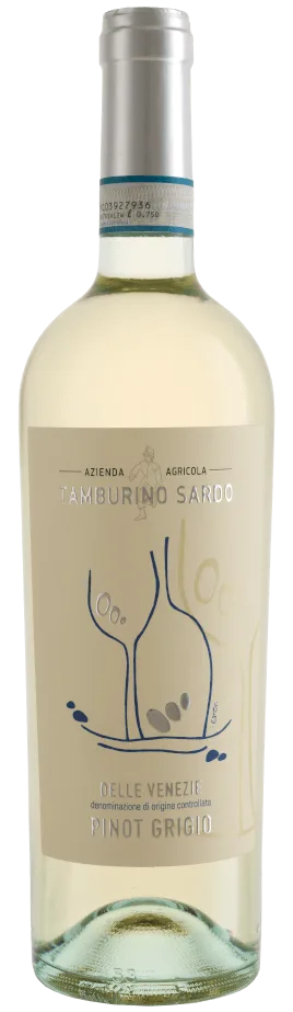 Pinot Grigio Delle Venezie D.O.C.