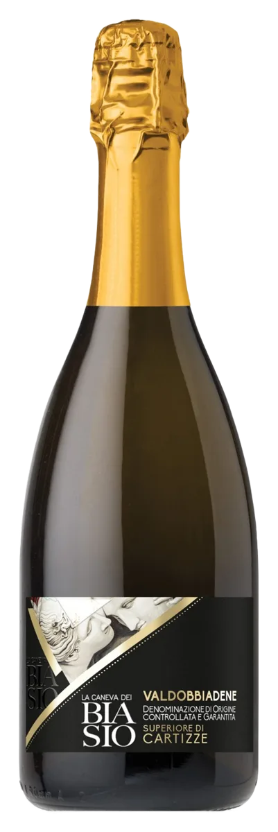 VALDOBBIADENE SUPERIORE DI CARTIZZE DOCG VINO SPUMANTE DRY