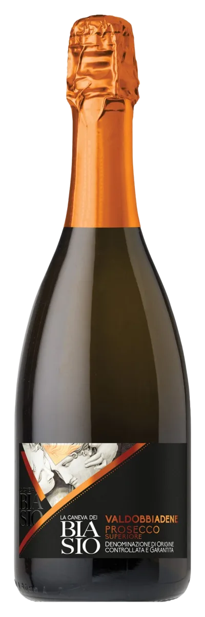 VALDOBBIADENE PROSECCO SUPERIORE DOCG VINO SPUMANTE EXTRA DRY