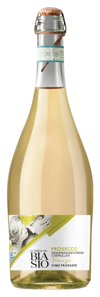 PROSECCO DOC TREVISO VINO FRIZZANTE