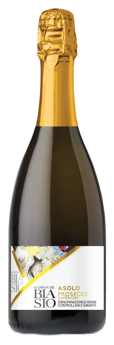 ASOLO PROSECCO SUPERIORE DOCG BRUT