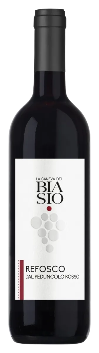 REFOSCO DAL PEDUNCOLO ROSSO IGT