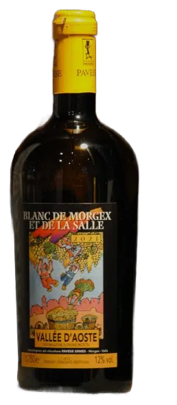 Blanc de Morgex et de La Salle