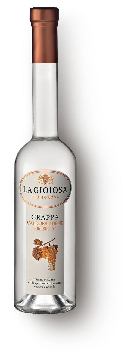Grappa di Prosecco