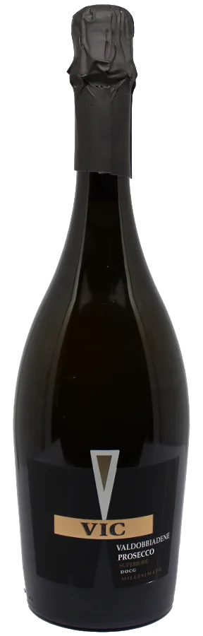 Valdobbiadene Prosecco Superiore DOCG Millesimato Extra Dry