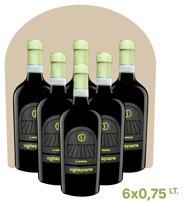 Il Manzoni – Manzoni Bianco Doc Piave