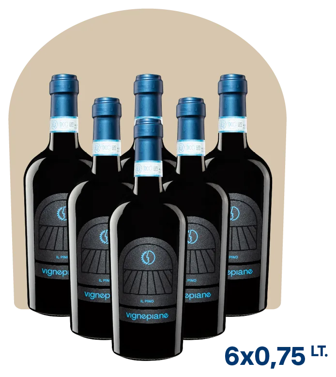 Il Pino -Pinot Grigio Doc delle Venezie