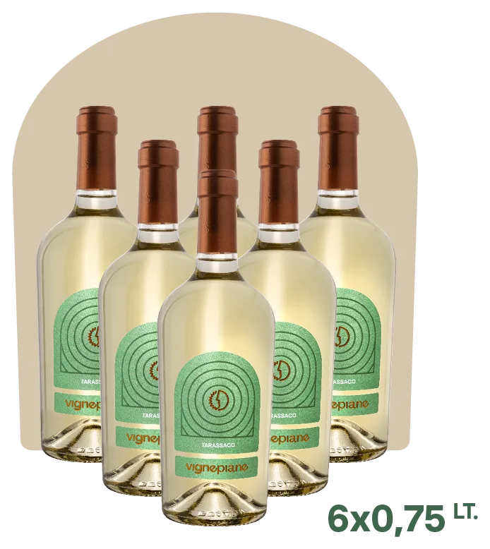Tarassaco – Chardonnay Frizzante IGT Veneto