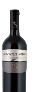 Console Vibio Doc Rosso del Molise Riserva