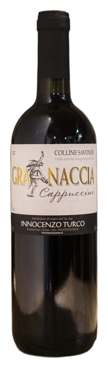 Granaccia Cappuccini Colline Savonesi Igt