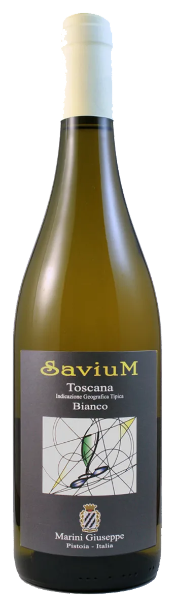 SaviuM Bianco di Toscana IGT