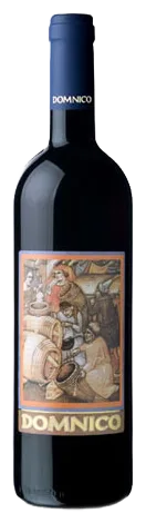Domnico Vignanello Rosso D.O.C.