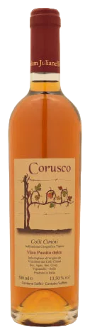 Corusco Colli Cimini I.G.T. Vino Passito Dolce