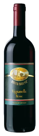 Santa Bruna Vignanello Rosso D.O.C.