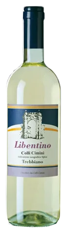 Libentino Colli Cimini I.G.T. Trebbiano