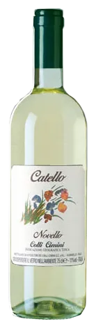 Catello Colli Cimini Bianco I.G.T. Novello