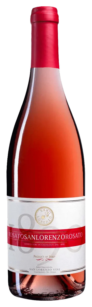 San Lorenzo Rosato