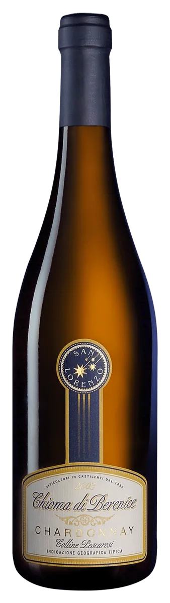 San Lorenzo Chioma di Berenice Chardonnay