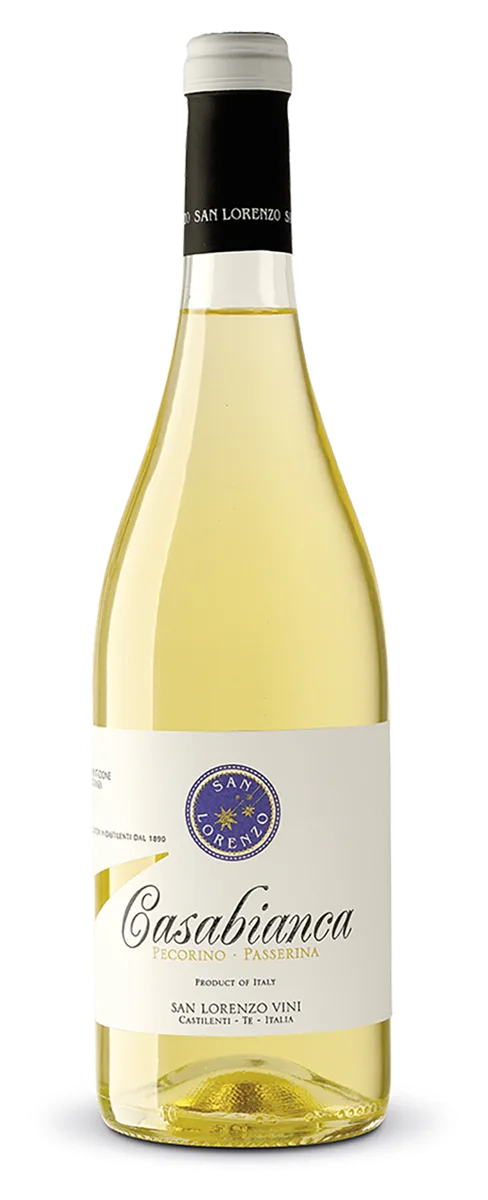 Casabianca Pecorino / Passerina