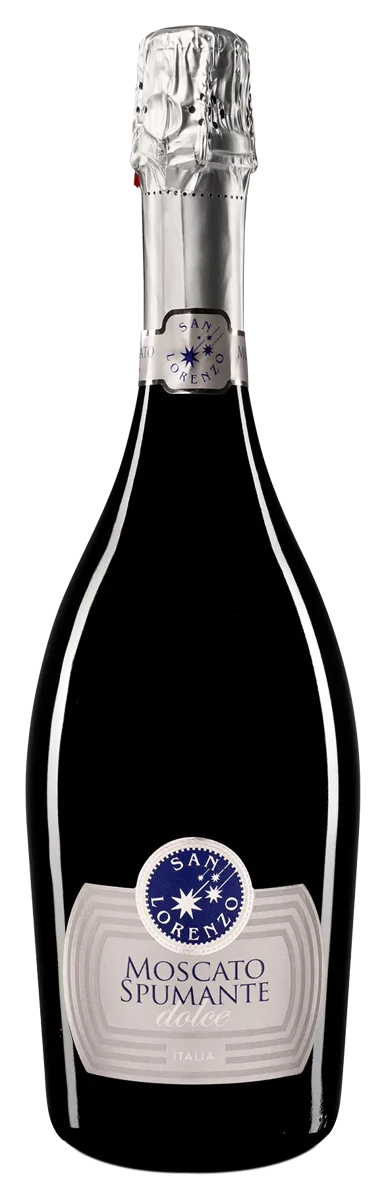 San Lorenzo Moscato Brut