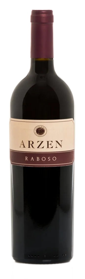 Arzen – Raboso