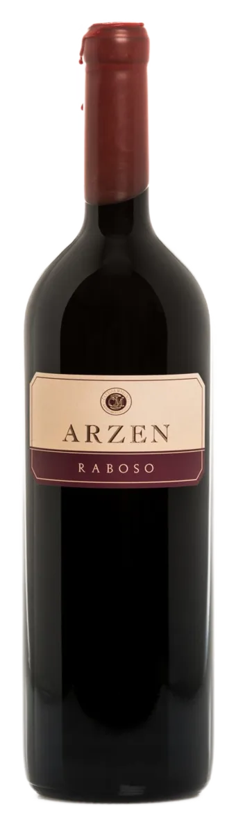 Magnum Arzen – Raboso