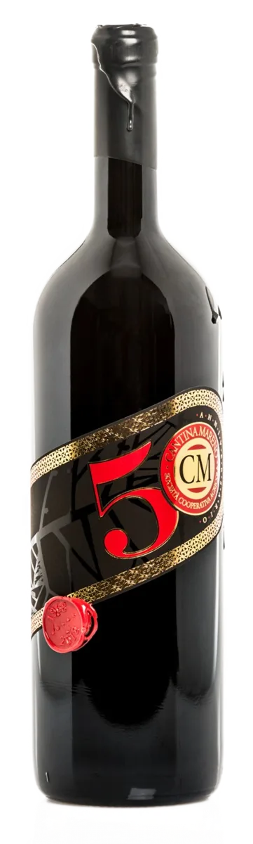 Rosso 50esimo