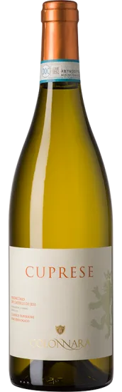 Cuprese - Verdicchio dei Castelli di Jesi Doc Classico Superiore Biologico