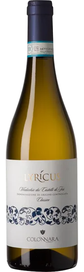 Lyricus - Verdicchio dei Castelli di Jesi Doc Classico