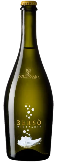 Bersò - Vino bianco frizzante naturale