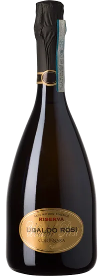 Ubaldo Rosi - Brut Metodo Classico Riserva Verdicchio Doc