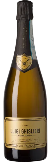 Luigi Ghislieri - Brut Metodo Classico Verdicchio Doc Biologico