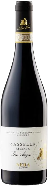 Valt. Sup. Sassella Riserva "Tri Angei"