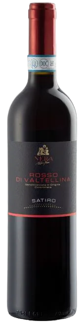 Rosso di Valtellina Satiro